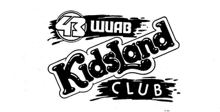43 WUAB KIDSLAND CLUB logo