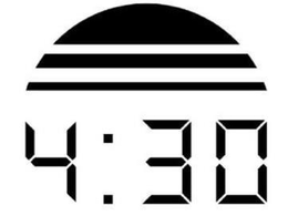 4:30 logo