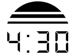 4:30 logo