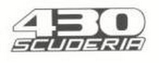 430 SCUDERIA logo
