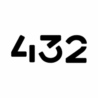 432 logo