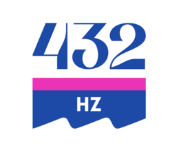 432 HZ logo