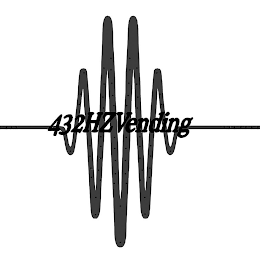 432HZVENDING logo