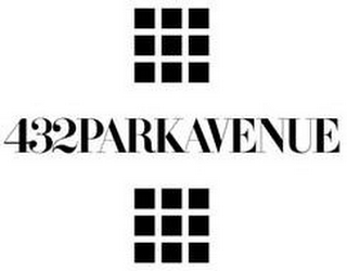432PARKAVENUE logo