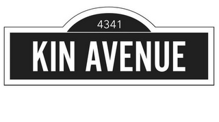 4341 KIN AVENUE logo