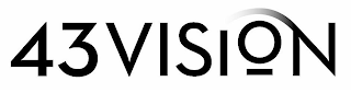 43VISION logo