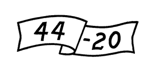 44-20 logo