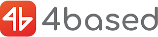 44 4 BASED logo