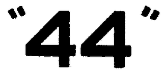 "44" logo