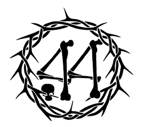 44 logo