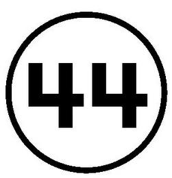 44 logo