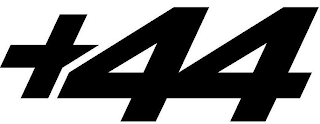 +44 logo