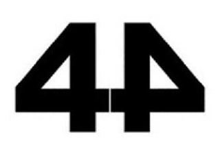 44 logo