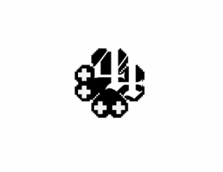44 logo