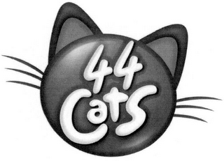 44 CATS logo