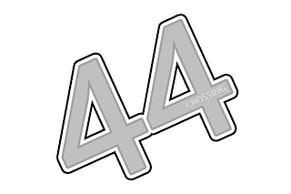 44 CROSSING logo