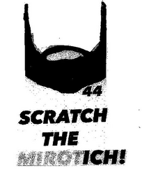 44 SCRATCH THE MIROTICH logo