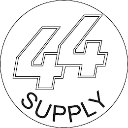 44 SUPPLY logo