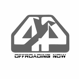 44 Y OFFROADING NOW logo