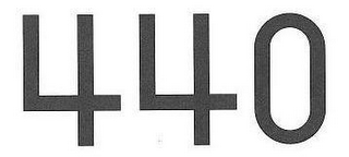 440 logo