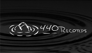 440 RECORDS logo