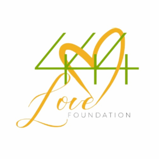 444 LOVE FOUNDATION logo