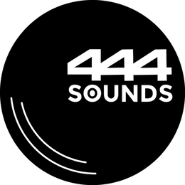 444 SOUNDS logo