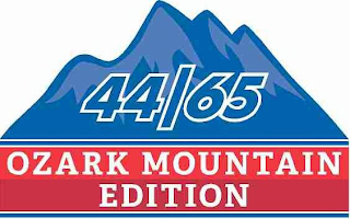 44/65 OZARK MOUNTAIN EDITION logo