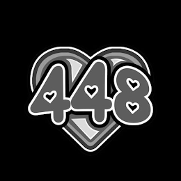 448 logo