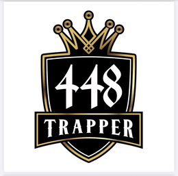 448 TRAPPER logo