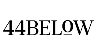 44BELOW logo