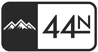44N logo