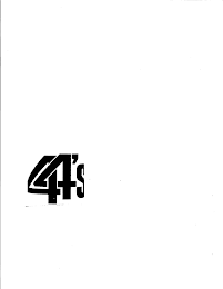 44'S logo