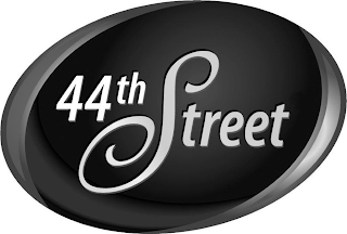 44TH STREET logo