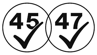 45 47 logo