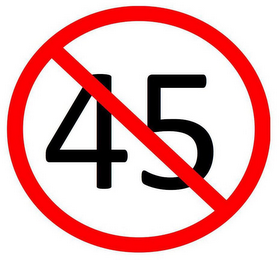45 logo