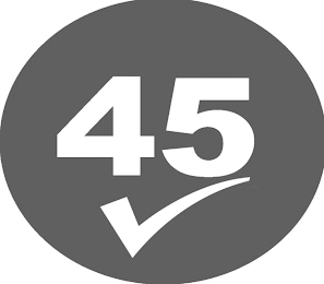 45 logo