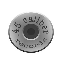 .45 CALIBER RECORDS logo