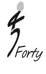 4.5 FORTY logo