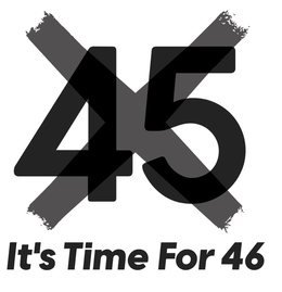 45 IT'S TIME FOR 46 logo
