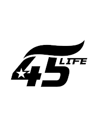 45 LIFE logo