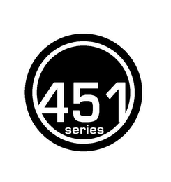 451 SERIES logo