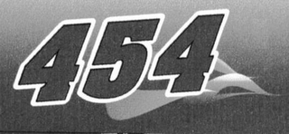 454 logo