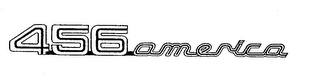 456 AMERICA logo