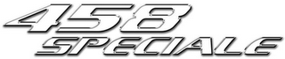 458 SPECIALE logo