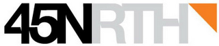 45NRTH logo