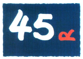 45R logo