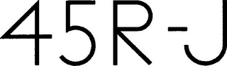 45R-J logo