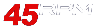 45RPM logo