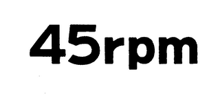 45RPM logo